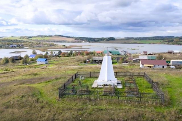 Корова поседела от ужаса. Село Сылва пережило немало бедствий