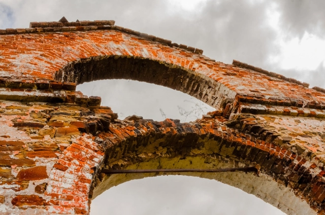 Корова поседела от ужаса. Село Сылва пережило немало бедствий