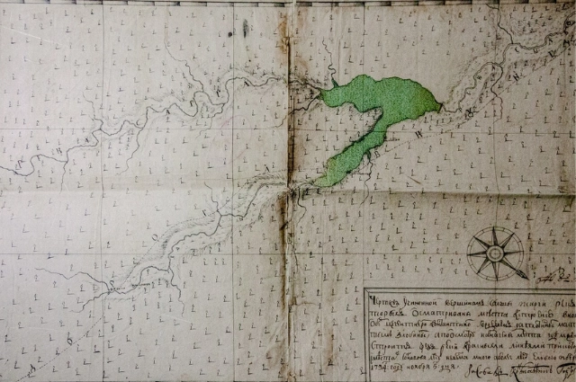 Корова поседела от ужаса. Село Сылва пережило немало бедствий