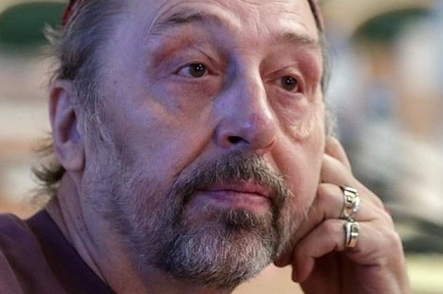 Николай Коляда.