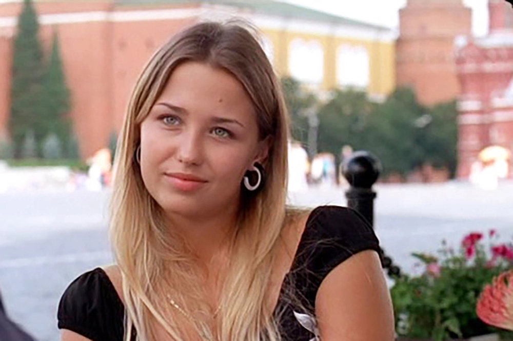 Аглая Шиловская. 