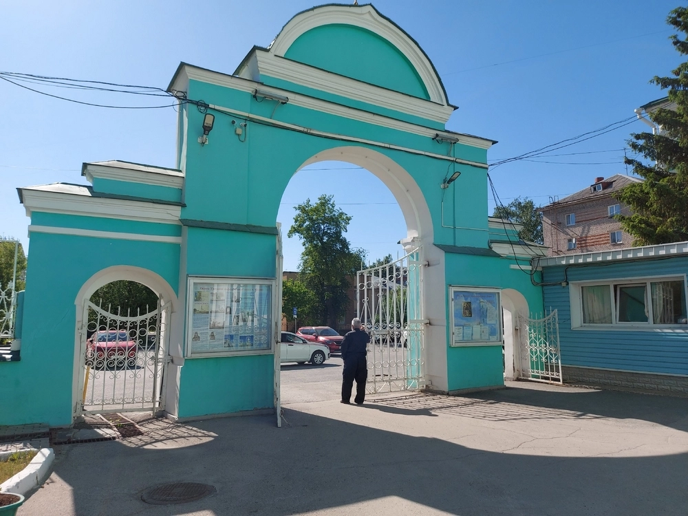 Свято-Троицкий кафедральный собор в Перми