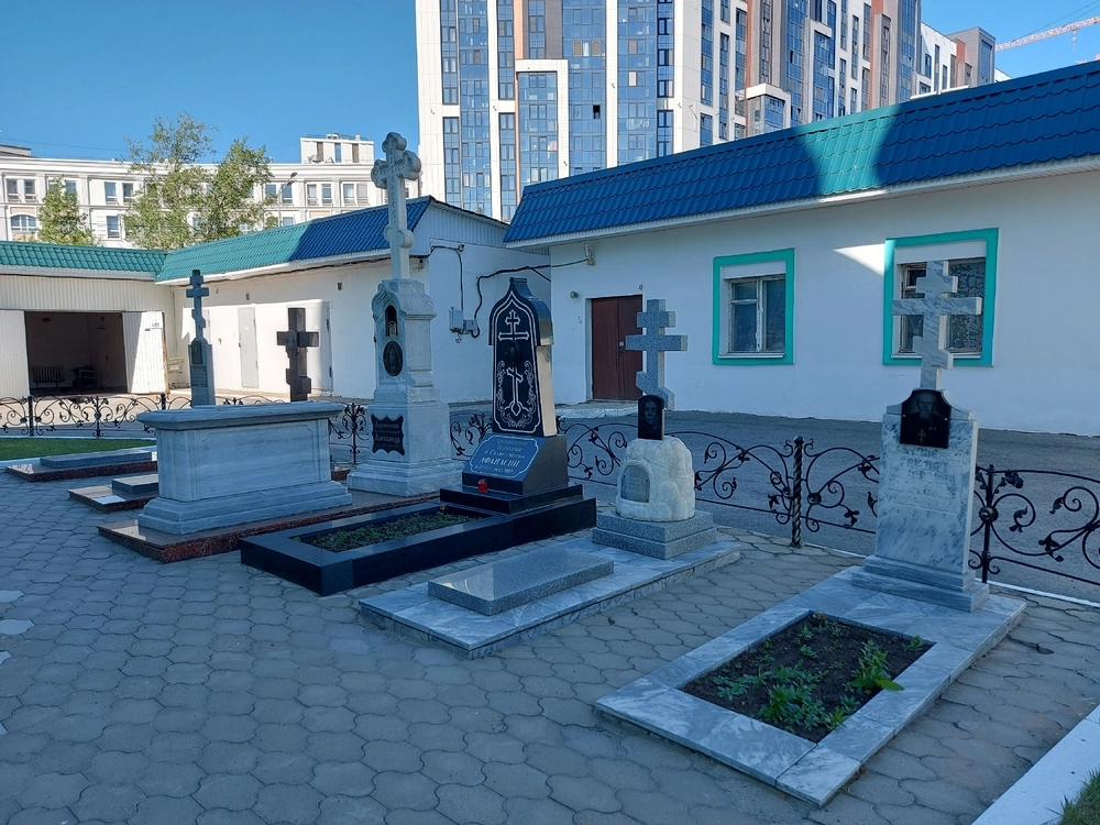 Свято-Троицкий кафедральный собор в Перми