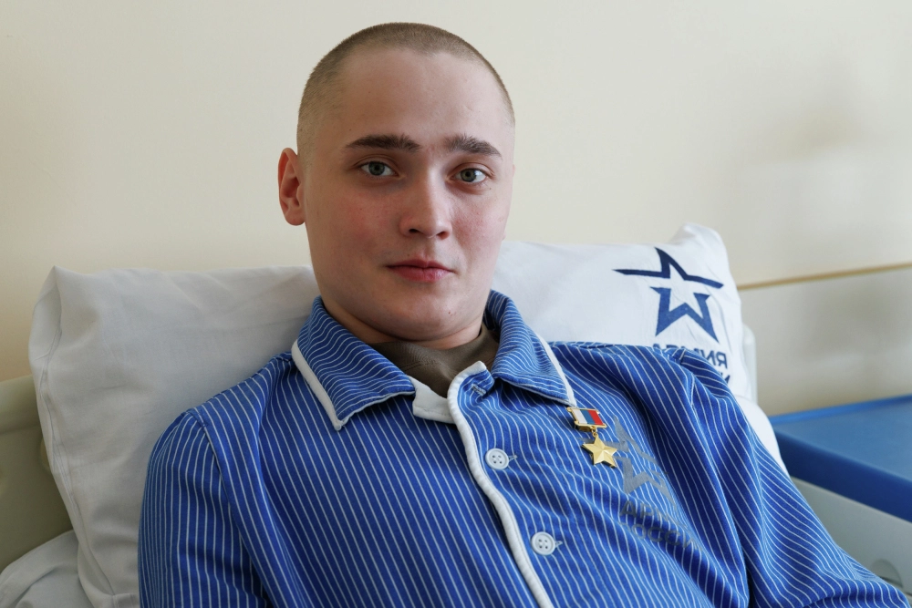 Сергей Ярашев.