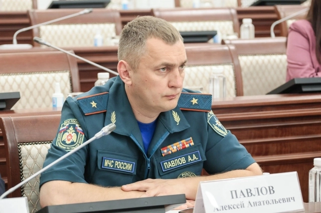 Алексей Павлов