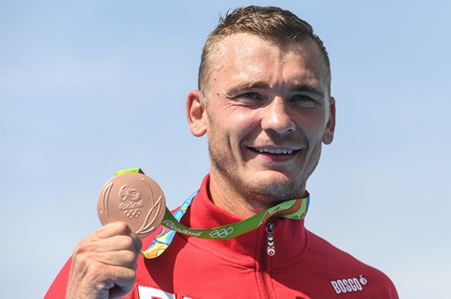 Медаль Романа Аношкина в одиночной гребле на 1000 метров стала первой для России за последние 44 года.