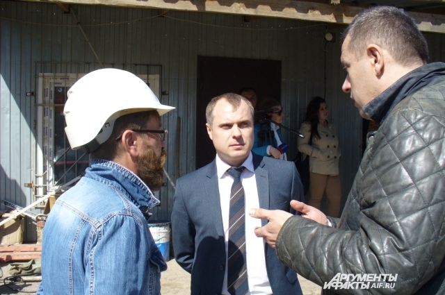 Министр ЖКХ Ростовской области Андрей Майер считает, что проблемы водоснабжения постепенно решаются.