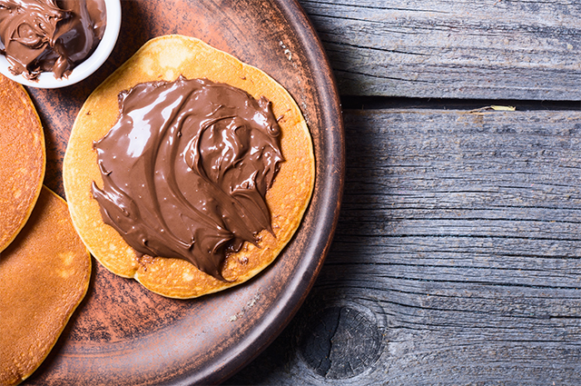 Паста орехово шоколадная рецепт в домашних условиях