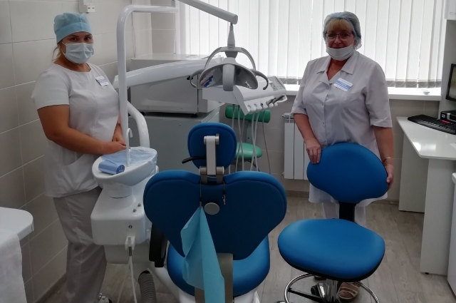 Новая аппаратура помогает качественно лечить кузбассовцев. 