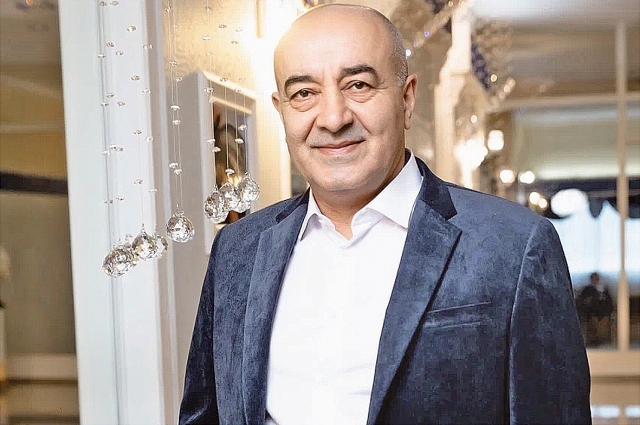 «Проект «Здоровое старение» – прорыв в социальной сфере региона». Генеральный директор пансионата Вахид Сафаров.