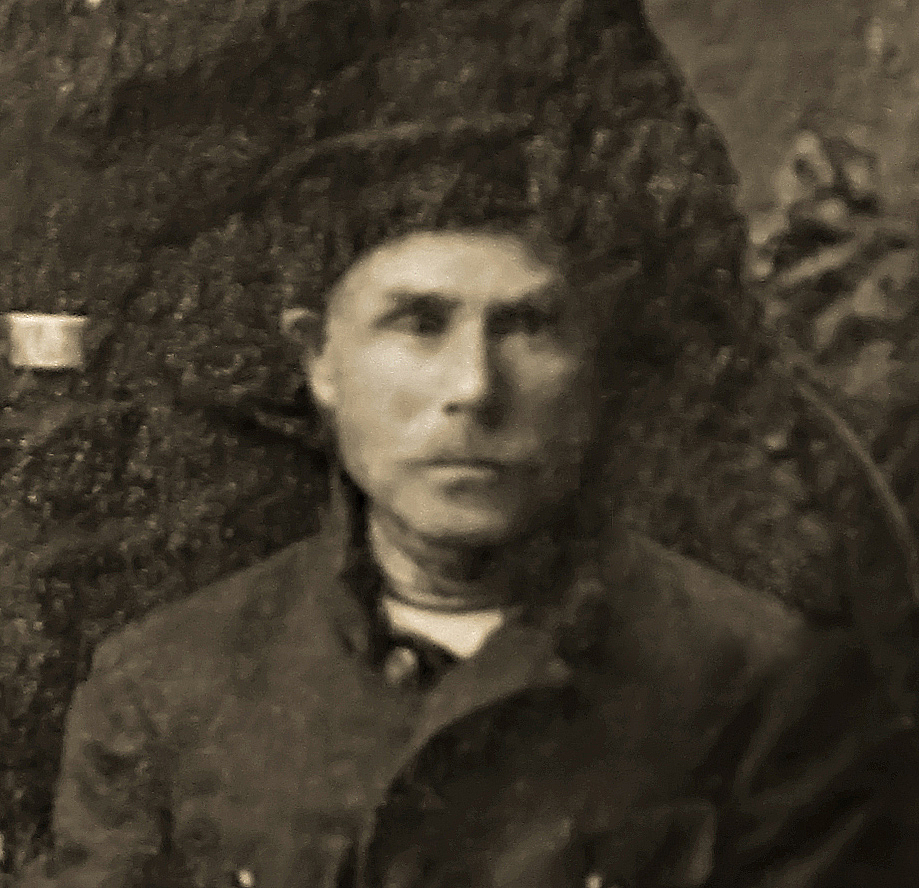 Фёдор Савоничев. Родился в 1881 году. Стаж работы на Радицком (затем – заводе ЗИУ) – 56 лет.