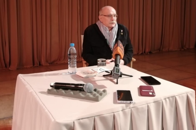 Никита Михалков - потомок рода Суриковых. Никита Михалков - потомок рода Суриковых.