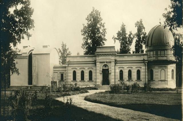 Подаренным Энгельгардтом оборудованием оснастили вторую обсерваторию университета, открытую в 1901 г. 