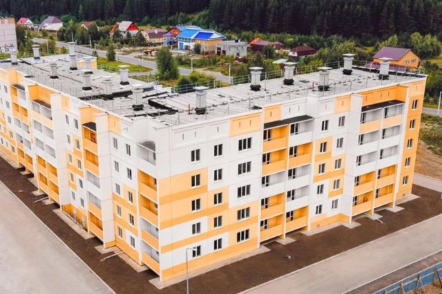 ВСМПО-АВИСМА реализует программу развития жилья в Верхней Салде