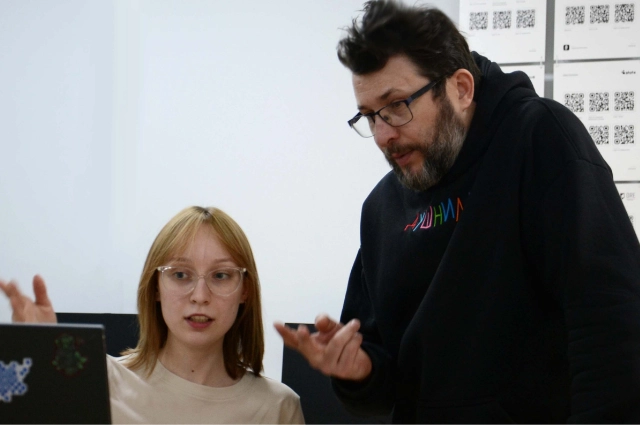 «Удиви меня!» Как будущие дизайнеры помогут стенам «заговорить»