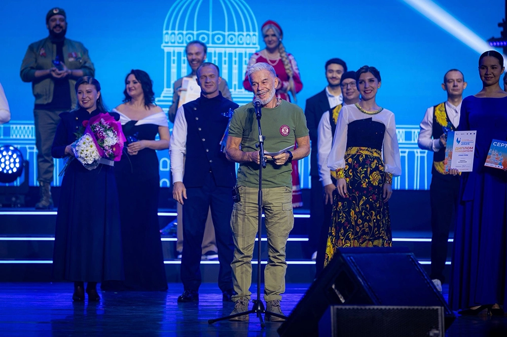 Национальный проект «Родники».