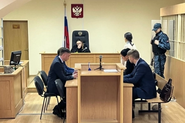 Кохал взяли под стражу прямо в зале суда.