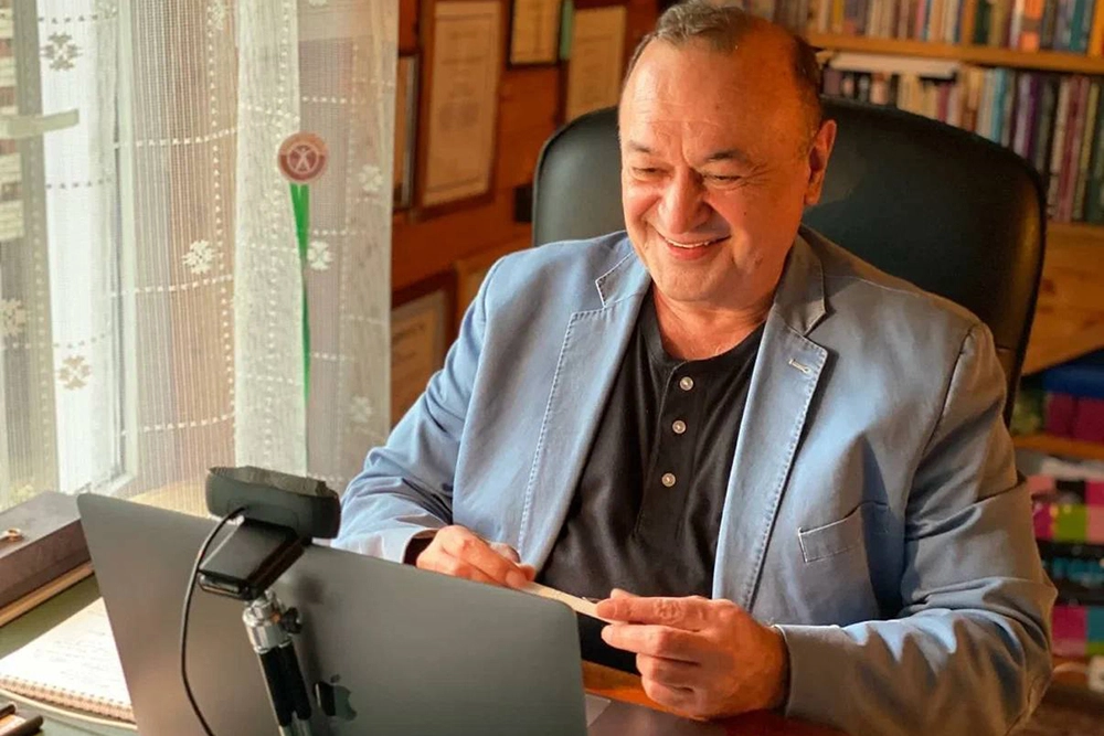 Тахир Базаров