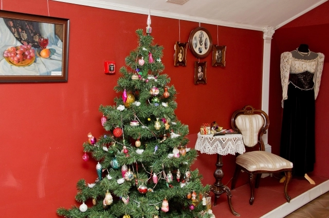 Дом-музей Ленина в Казани. 