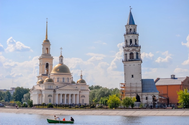 По следам легенд и тайн. Почему Невьянск – столица Демидовской империи?