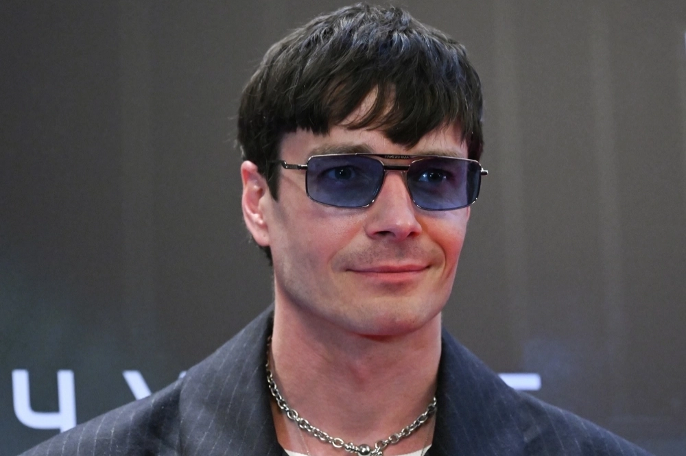 Максим Матвеев.