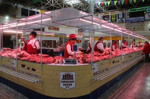 Покупатели есть.