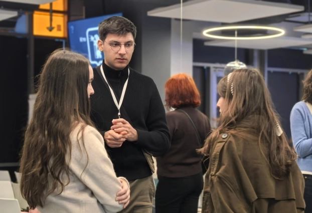 Студенты будут вдохновляться городом.