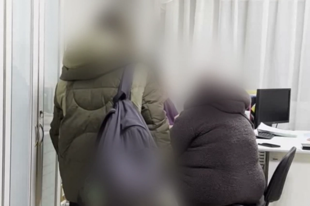 Школьница собиралась уехать в Кузбасс