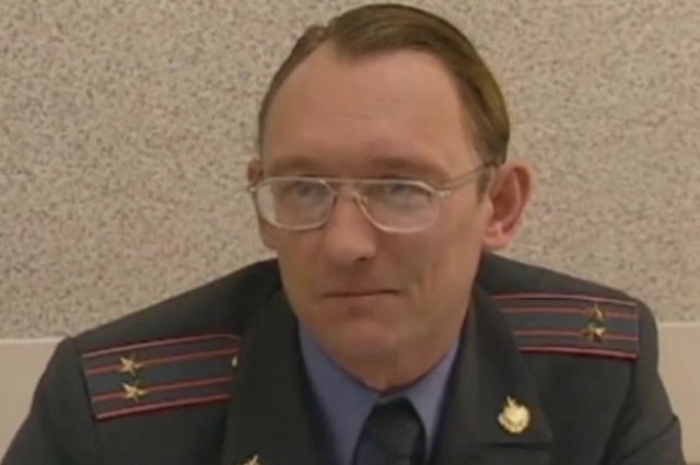 Сергей Селеменев исполнил роль подполконвника в сериале «Улица разбитых фонарей».