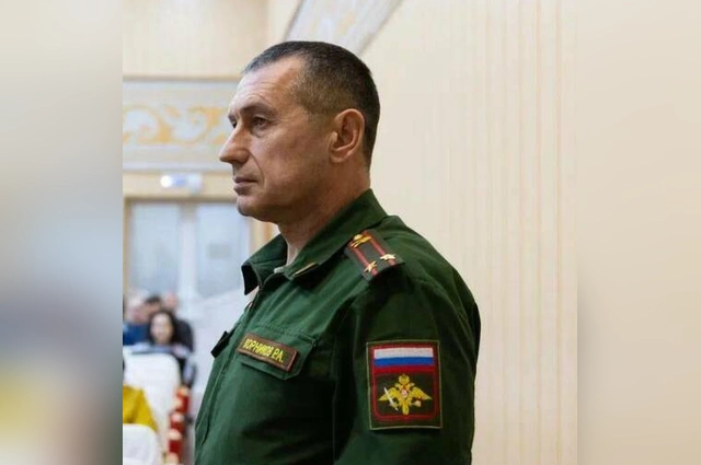 Корникова перевели в Татарстан из Алтайской республики.