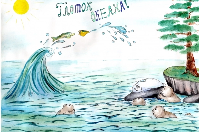 3 место - Кристина Шестакова
