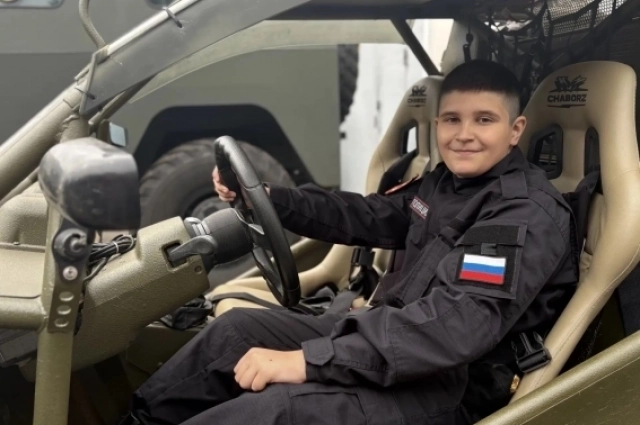 Экскурсия для участника движения