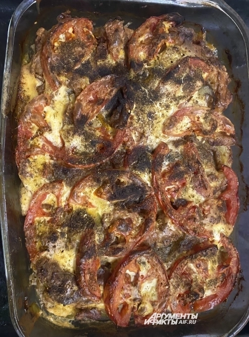 Запеканка до сырной корочки. Запеканка до сырной корочки.