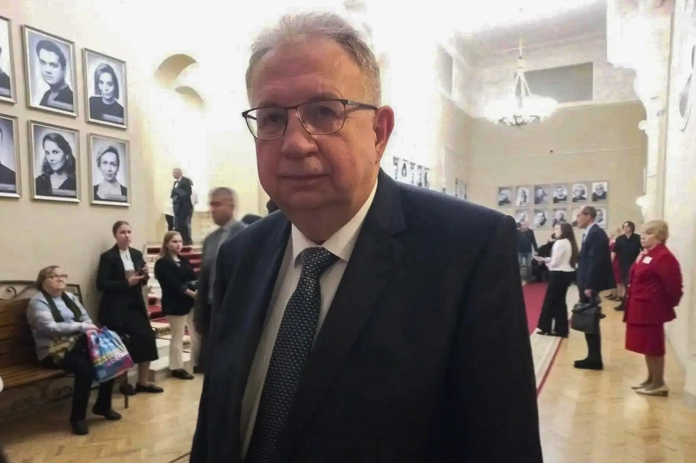 Алексей Артемьев.