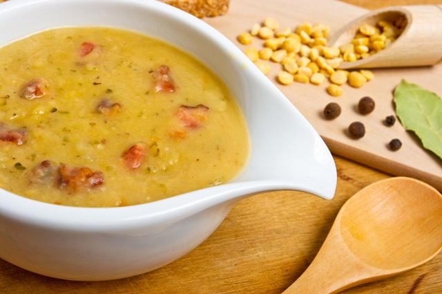 Секреты быстрого и вкусного горохового супа: проверенные рецепты