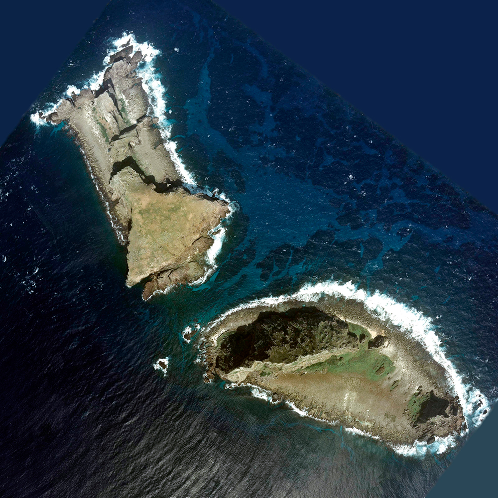 Острова Сэнкаку.