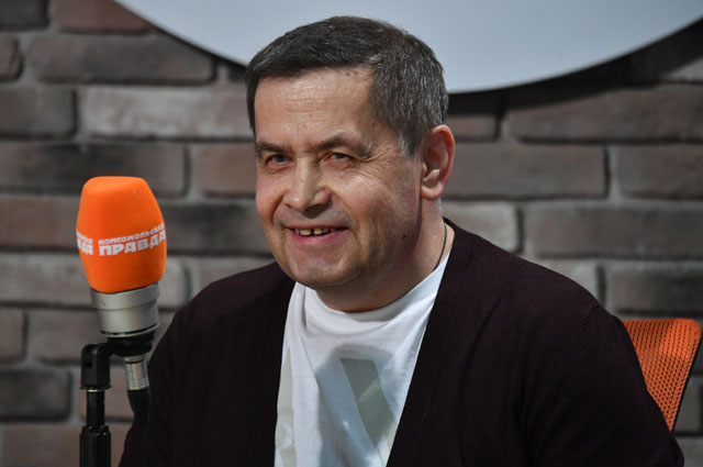 Николай Расторгуев.