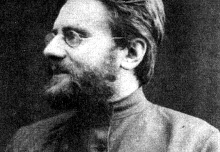 Николай Гусев.