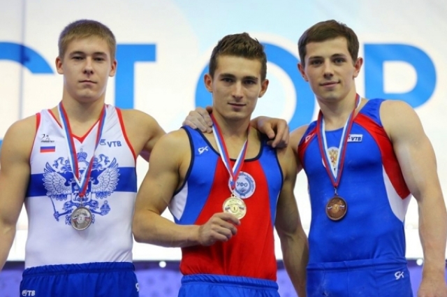 Знаменитый екатеринбургский гимнаст Давид Белявский примет участие в Кубке России по спортивной гимнастике.