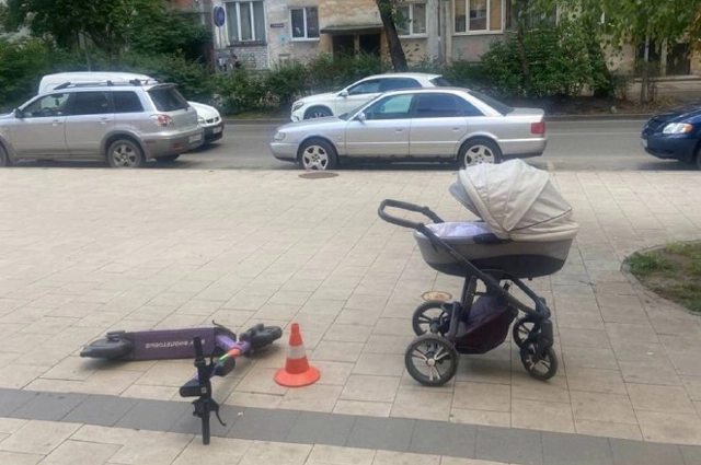 Самокаты фигурируют в сводках ДТП