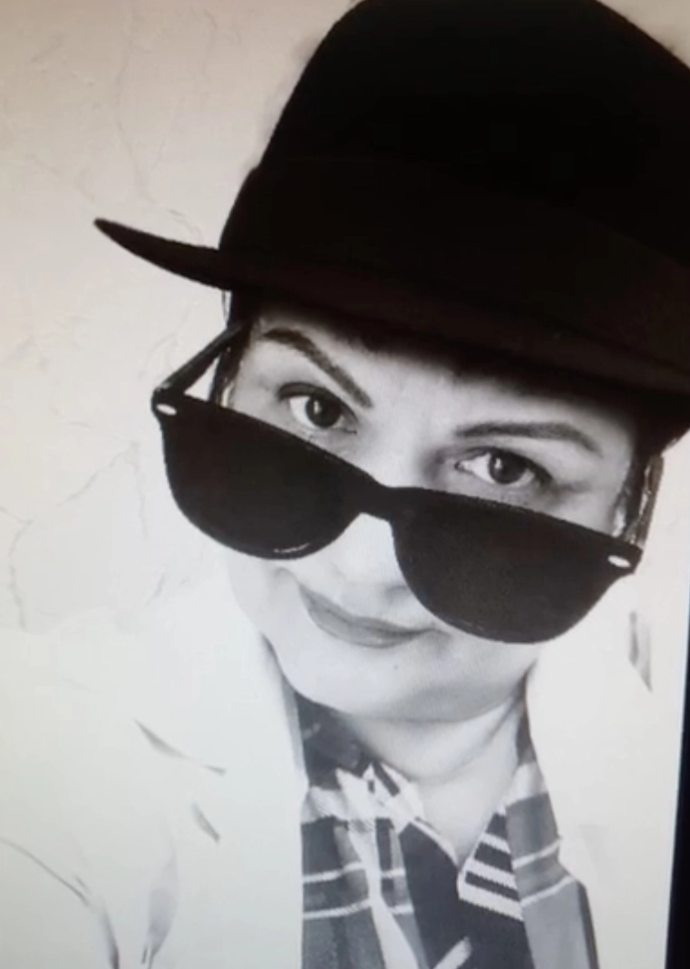 Наталья Берестова.