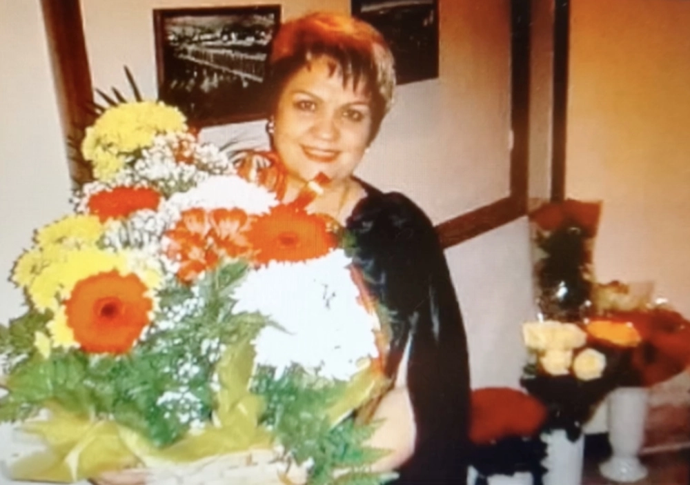 Наталья Берестова.