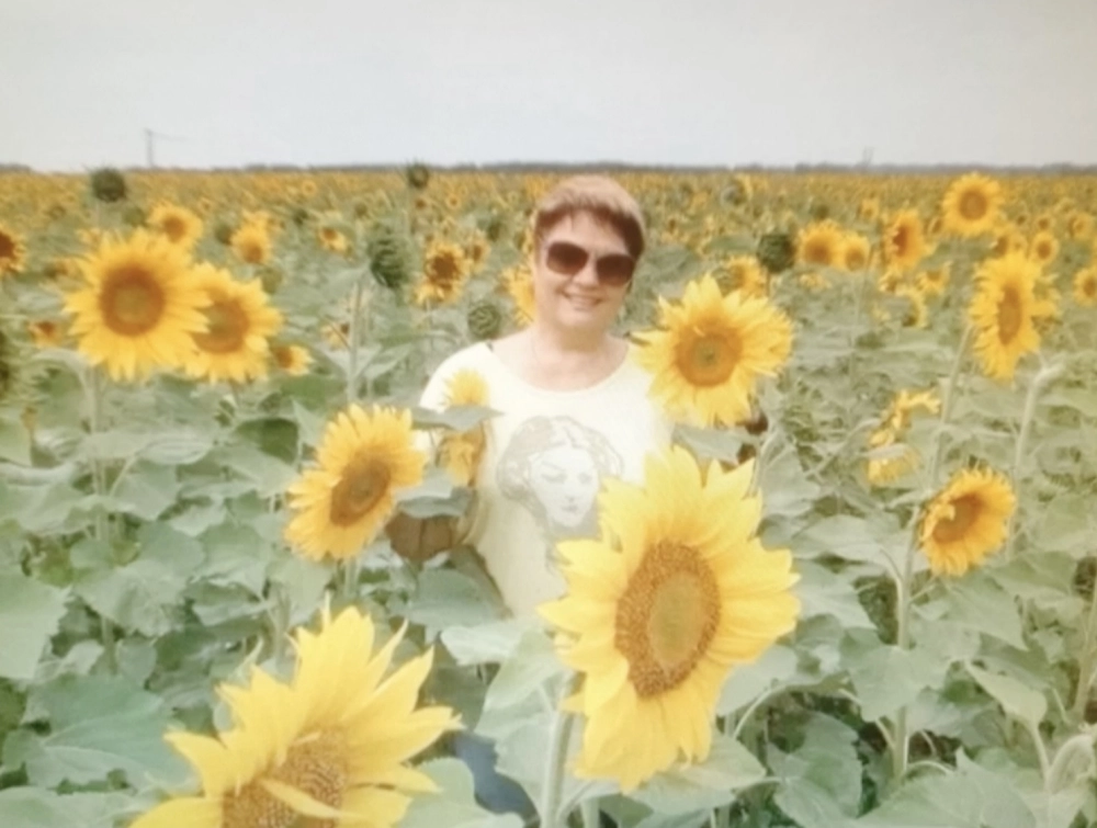 Наталья Берестова.