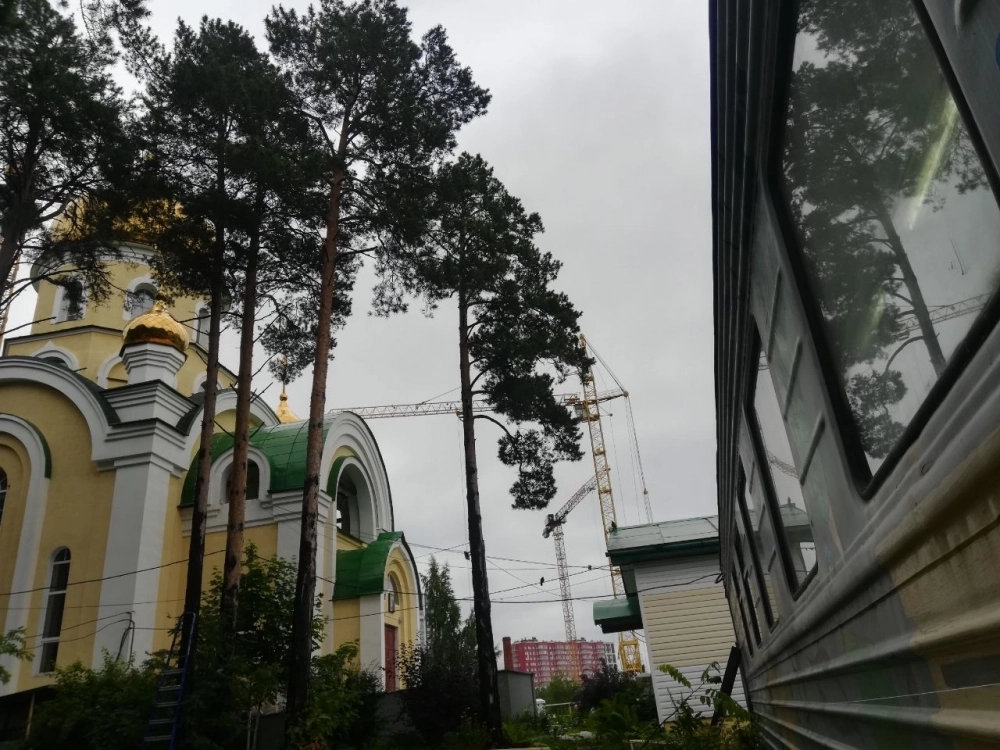 Волонтёрский 