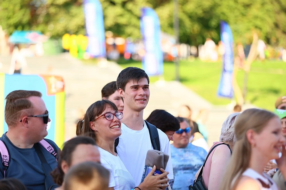 линейка первых