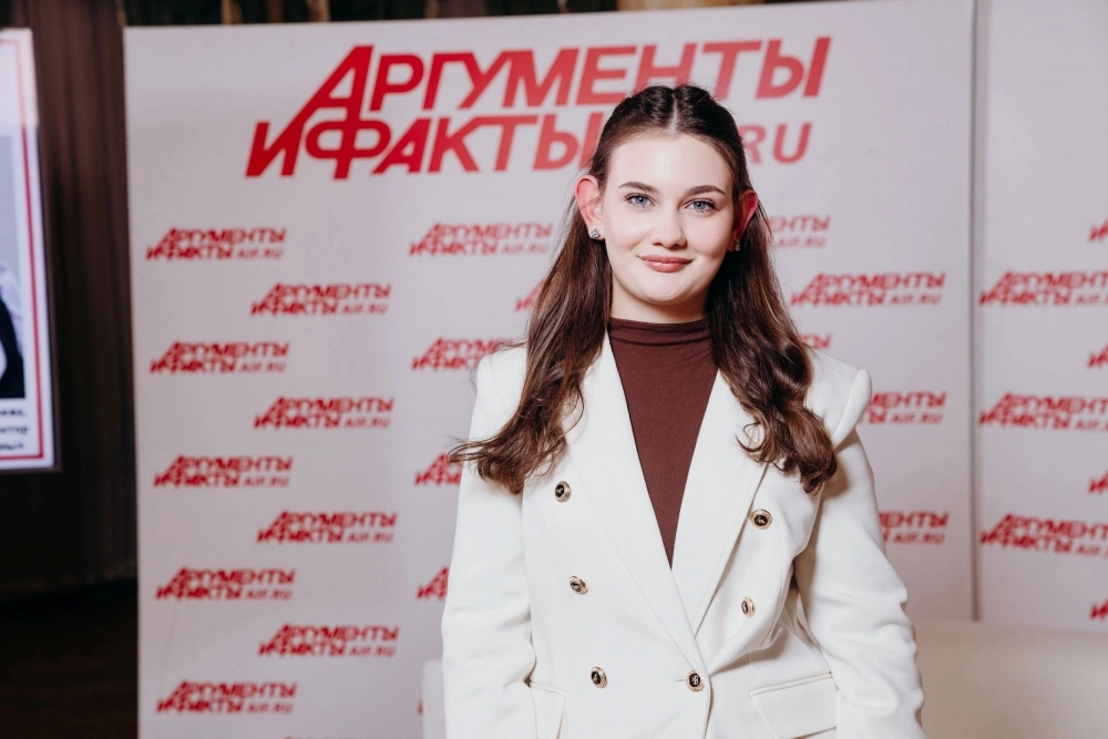 Юлия Позняк.