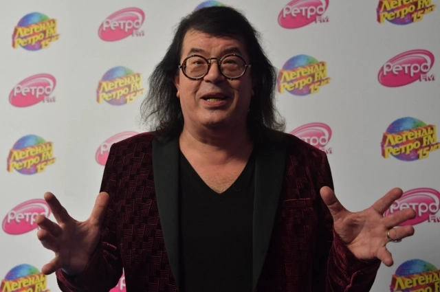 Игорь Корнелюк.