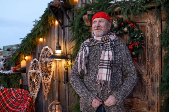 Виктор Бычков.