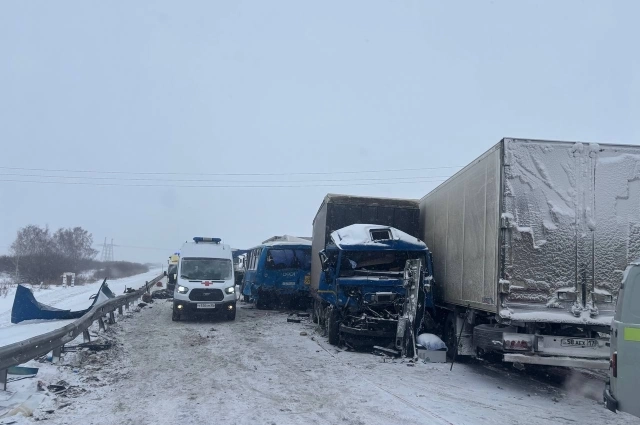 Трагедия унесла жизни шести человек. 