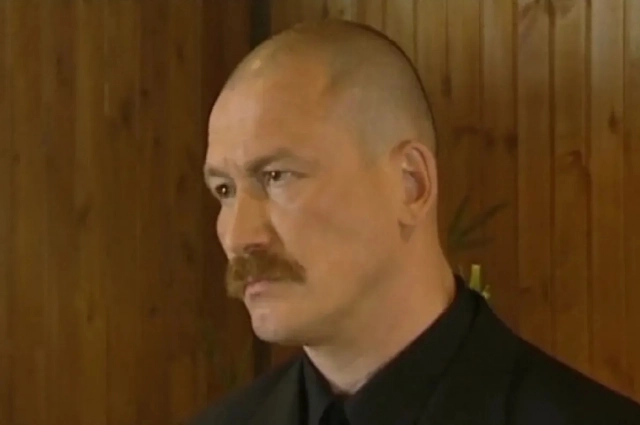 Андрей Хорошев.